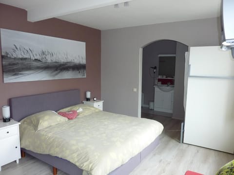 In-room safe, blackout drapes, free WiFi, bed sheets