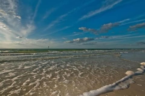 Clearwater Beach!