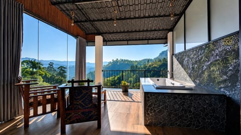 Balcony view