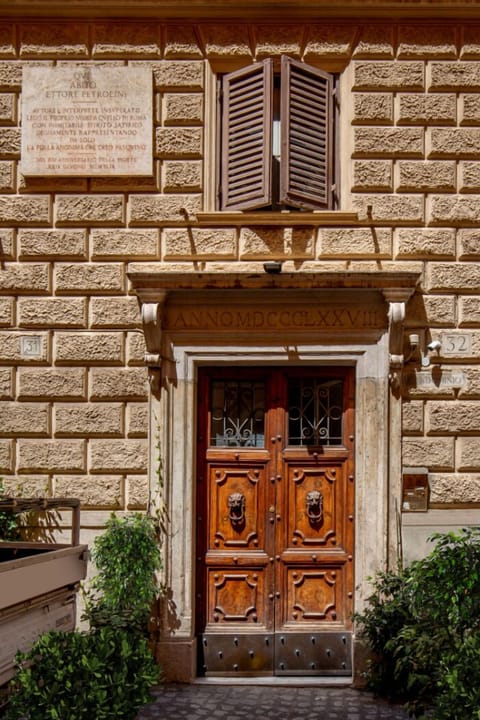 Property entrance