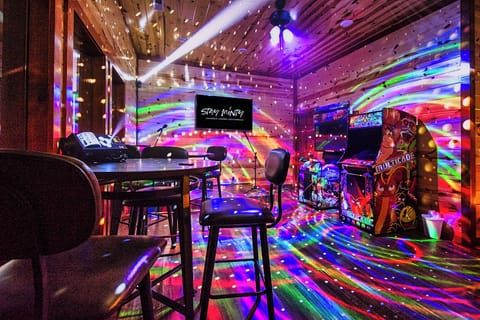 Entertainment Area