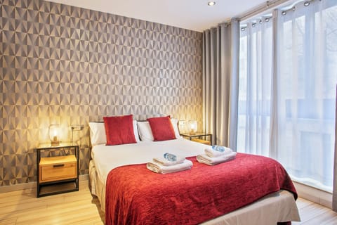 Apartment, 1 Bedroom, Terrace | 1 bedroom, iron/ironing board, free cribs/infant beds, free WiFi