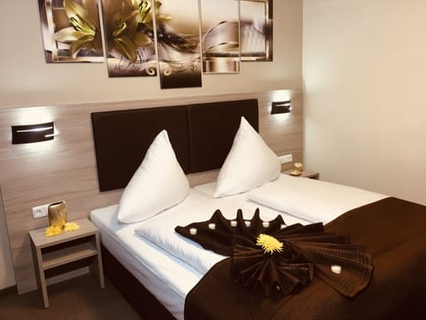 Family Quadruple Room | Desk, soundproofing, free WiFi, bed sheets