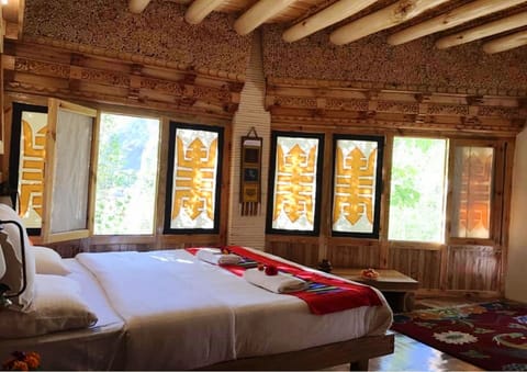 Premium Double Room | View from room