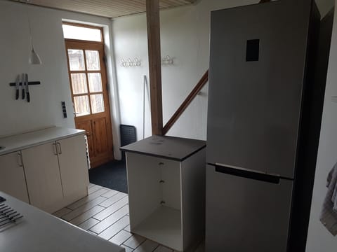 Comfort Apartment | Private kitchen | Coffee/tea maker