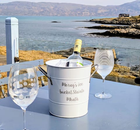 Chalet | Outdoor dining