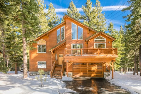 Tahoe Alpenglow Properties - Star Pine