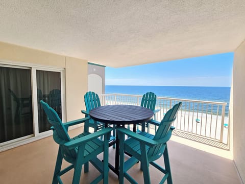 Private Balcony
