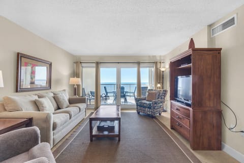 Beachfront Living Area