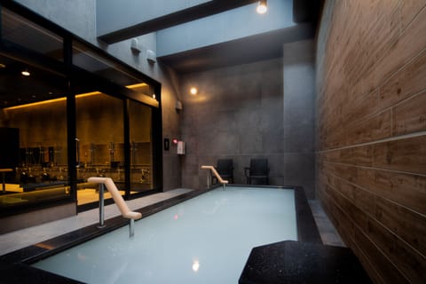 Public bath