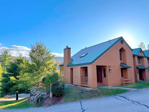 Welcome to Mount Washington Place with ski slope views, five bedrooms and an overall cozy place to stay!