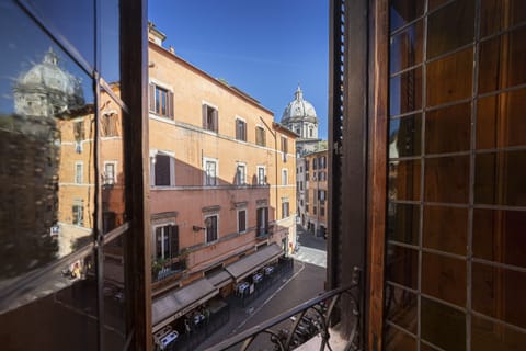 Double Room, Jetted Tub | Street view