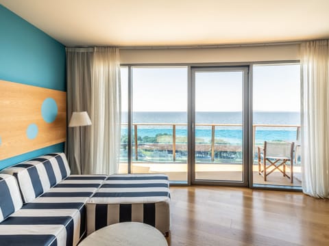 Junior Suite, Sea View   | View from room