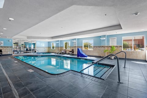 Indoor pool