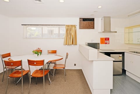 Superior Family Room | Private kitchen | Fridge, microwave, oven, stovetop