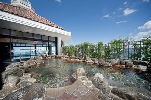 Hot springs