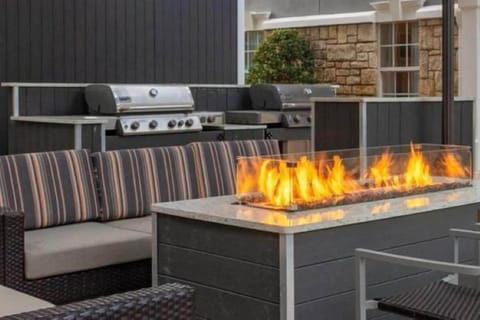 BBQ/picnic area