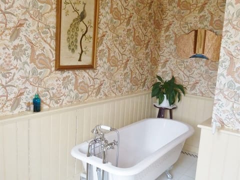 Luxury Double Room, Ensuite | Bathroom