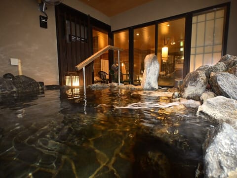 Hot springs