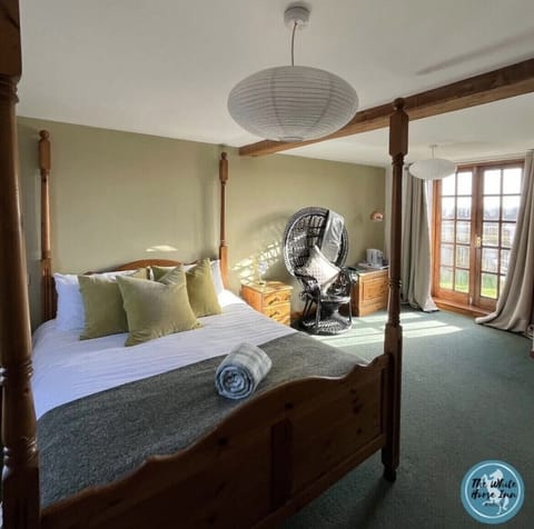 Double Room, Ensuite (with private garden) | 1 bedroom