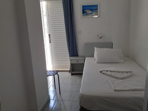 Desk, rollaway beds, free WiFi, bed sheets