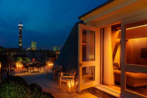 Premier Room, 1 King Bed, Terrace | View from room