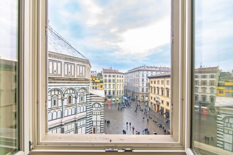 Superior Room, 1 Double Bed, City View | View from room