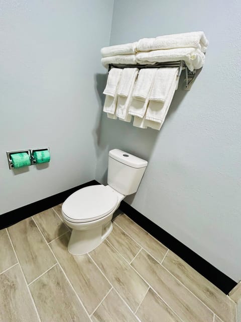 Desk, laptop workspace, iron/ironing board, free WiFi