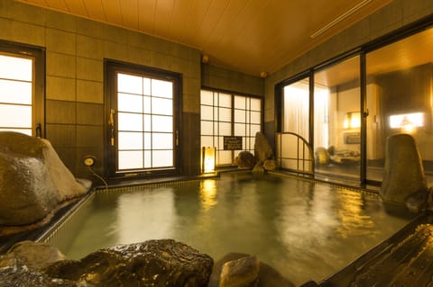 Public bath