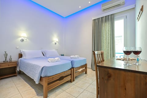 Standard Double or Twin Room | In-room safe, free WiFi, bed sheets