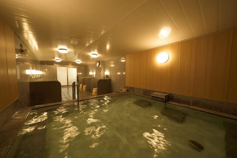 Public bath