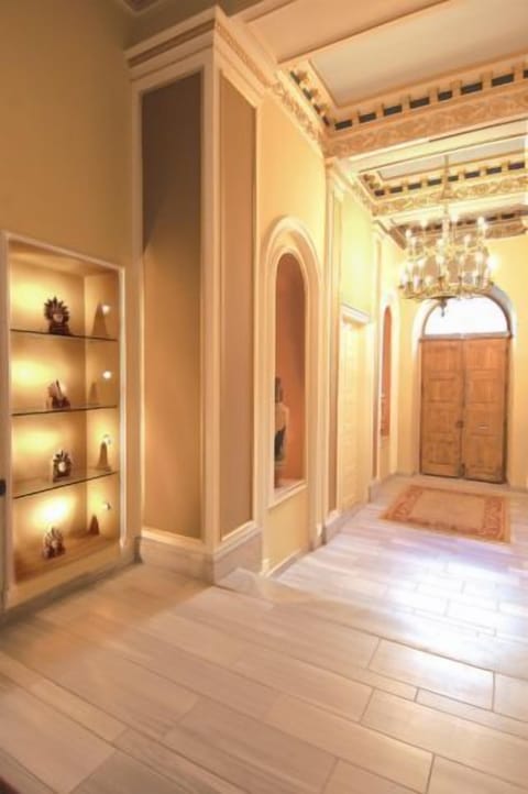 Interior detail