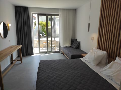 Junior Suite | View from room