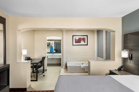 Desk, iron/ironing board, cribs (surcharge), rollaway beds (surcharge)