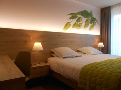 Comfort Double Room | Room amenity
