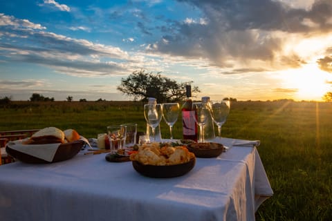 Food and drink