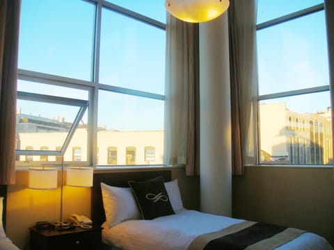  Standard Twin  | 1 bedroom, premium bedding, down comforters, pillowtop beds