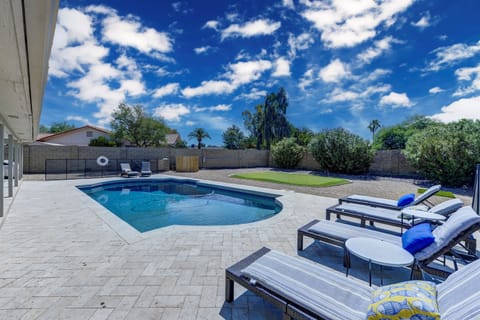 Large Pool
