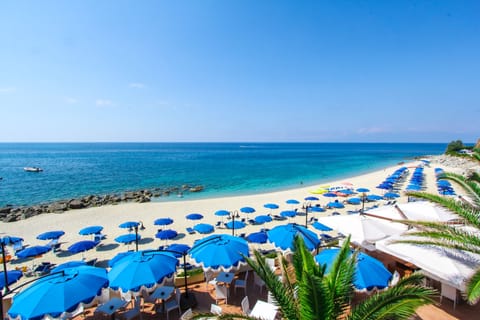 Private beach, scuba diving, fishing