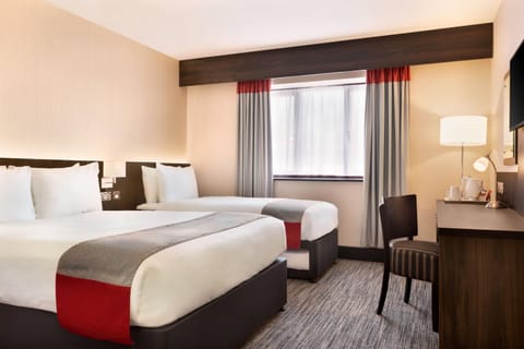 Family Room, Multiple Beds, Non Smoking | In-room safe, desk, iron/ironing board, free WiFi