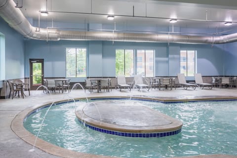 Indoor pool