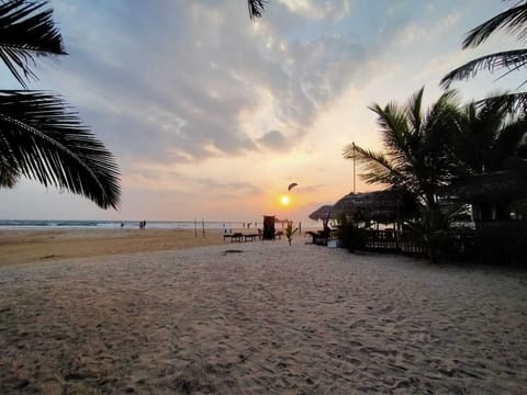 Luxury Double Room, Non Smoking, Ocean View | Beach/ocean view