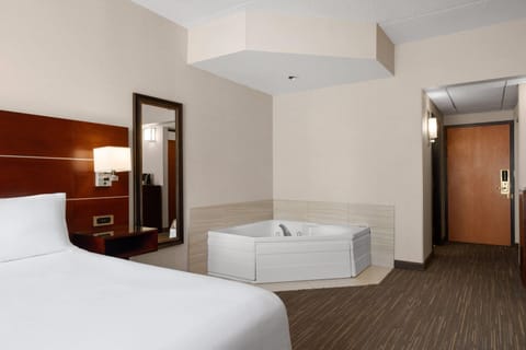 Superior Room, 1 King Bed, Non Smoking, Jetted Tub | Jetted tub