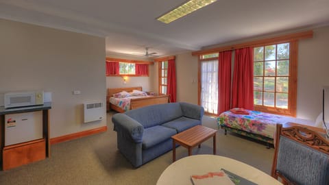 Suite (Killymoon) | Soundproofing, iron/ironing board, free WiFi, bed sheets