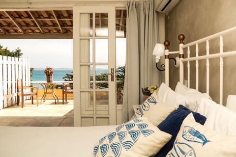 Panoramic Twin Room, Terrace | Minibar, in-room safe, blackout drapes, bed sheets