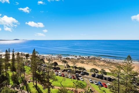 Beach/ocean view