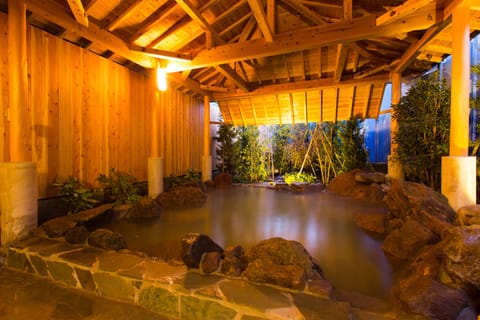Public bath