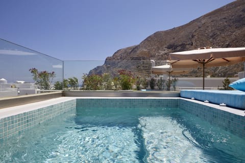 Executive Suite, Hot Tub (Outdoor) | Private spa tub