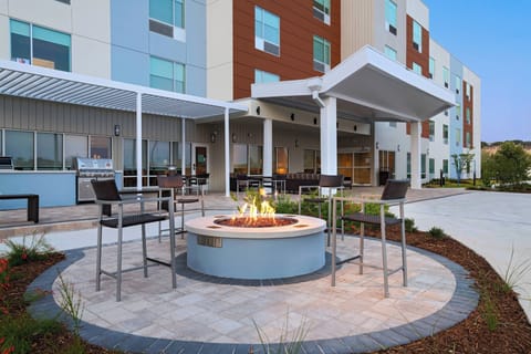 Property amenity