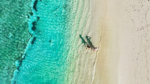 Private beach, beach cabanas, sun loungers, beach umbrellas